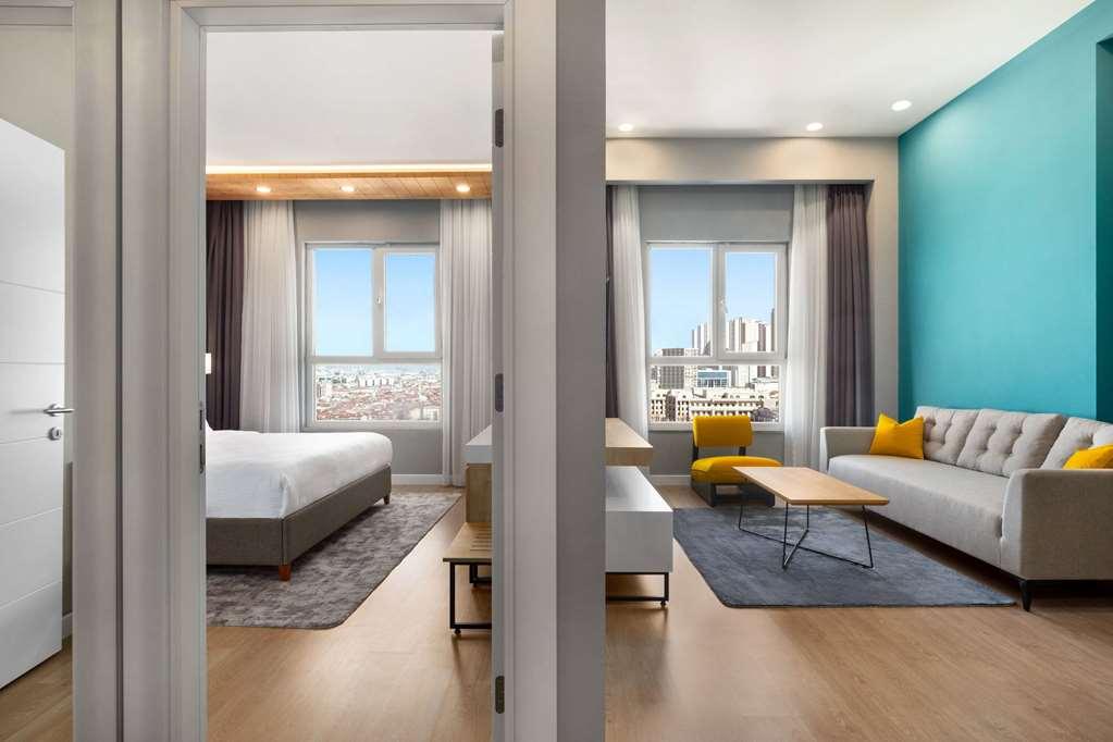 Days Inn & Suites By Wyndham Esenyurt Istanbul Cameră foto