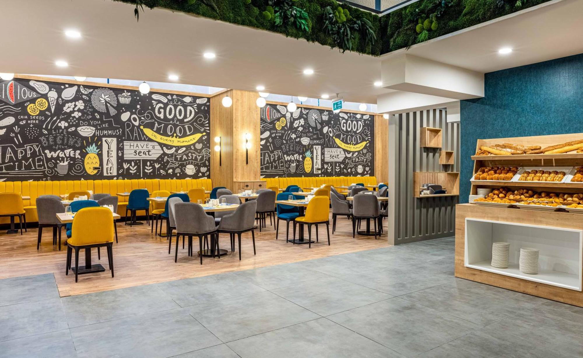Days Inn & Suites By Wyndham Esenyurt Istanbul Exterior foto