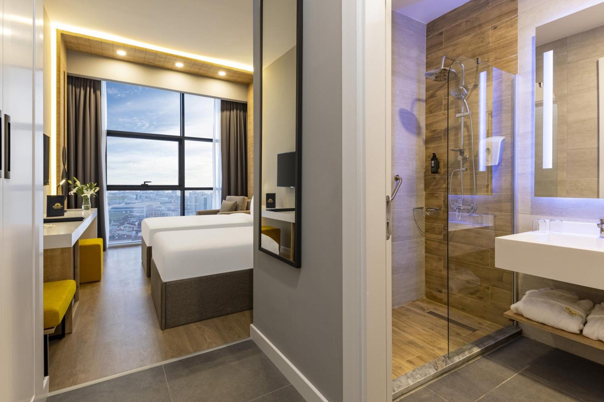 Days Inn & Suites By Wyndham Esenyurt Istanbul Exterior foto